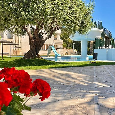 Large Relaxed Terrace, Golf Views Apartment Alicante Ngoại thất bức ảnh
